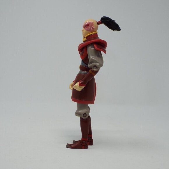 Avatar The Last Airbender Prince Zuko Figure - Picture 4 of 5